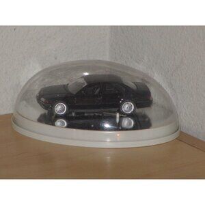 Schabar BMW 7 ER Model 90411 Black Car Nurnberg Germany Evolutionary Collection